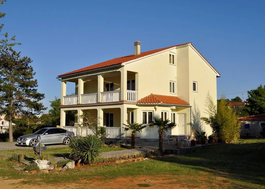 Apartments Zecevic Vrh
