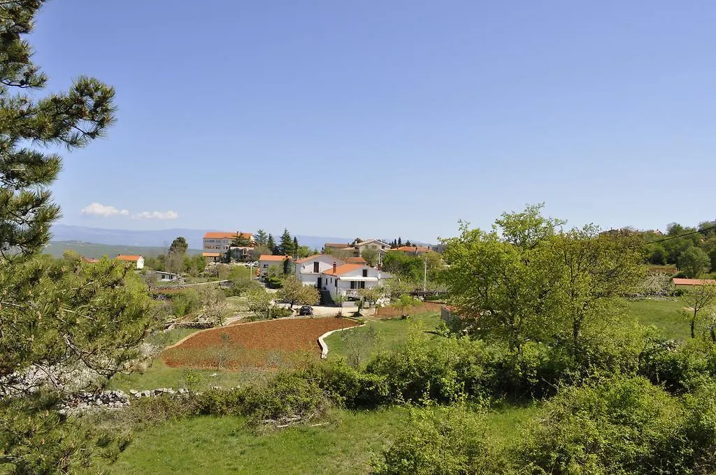 Guest house Apartments Zecevic Vrh