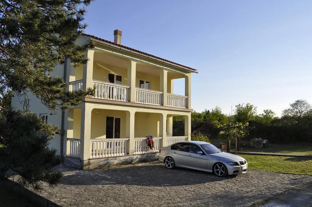 Apartments Zecevic Vrh  Guest house