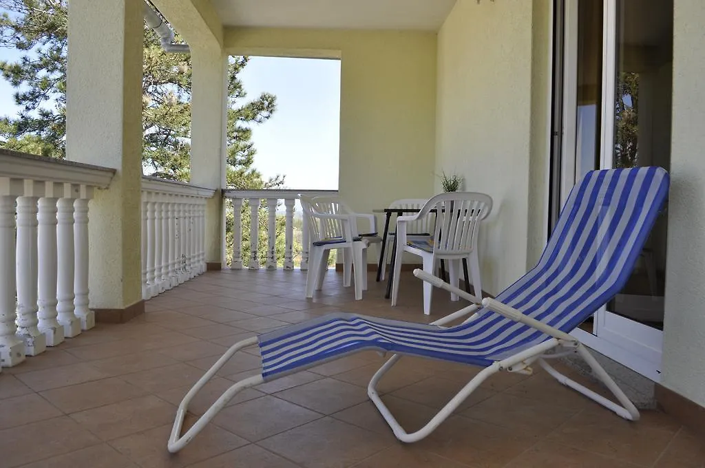 Apartments Zecevic Vrh