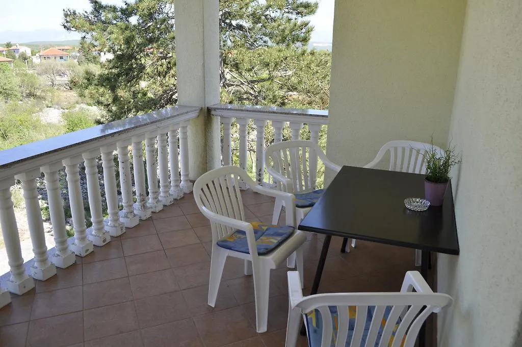 Guest house Apartments Zecevic Vrh  Croatia
