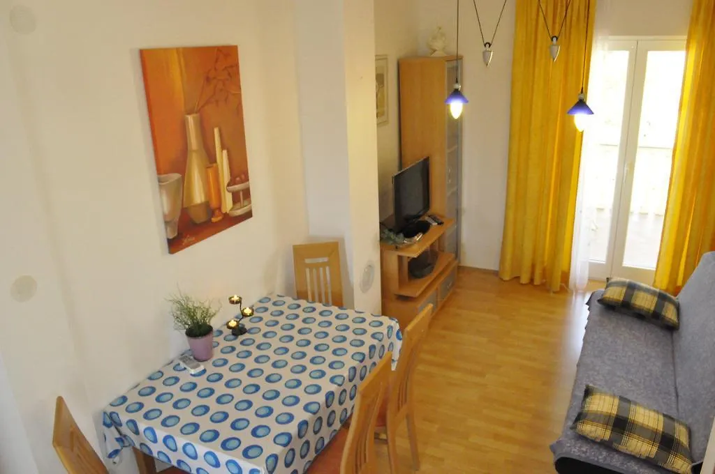 Apartments Zecevic Vrh  Croatia